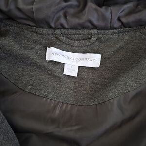 New York & Company Black Jacket